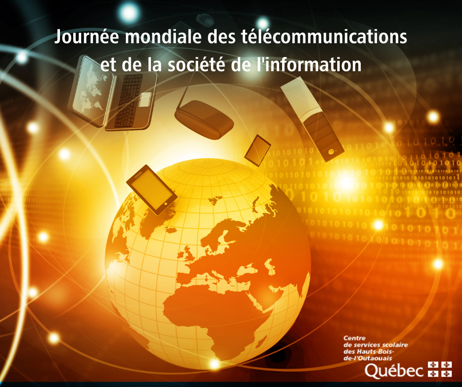 Journée mondiale des télécommunications et de la société de l’information