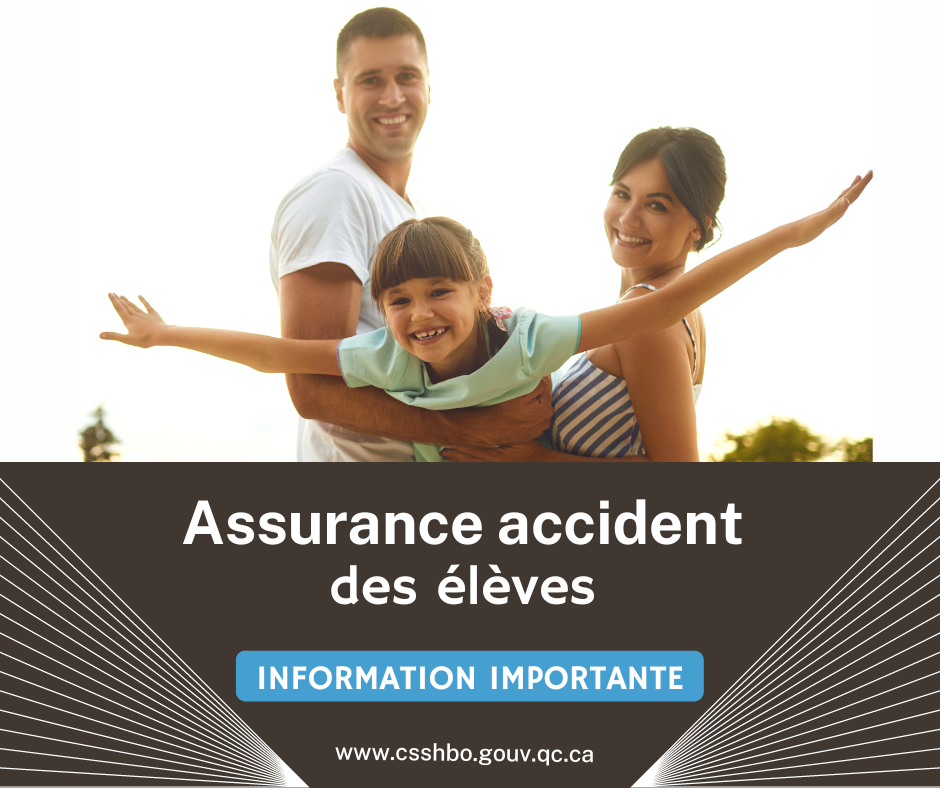 Assurance accident des élèves