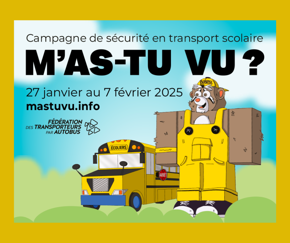 🚸 M’as-tu vu ? 🚍