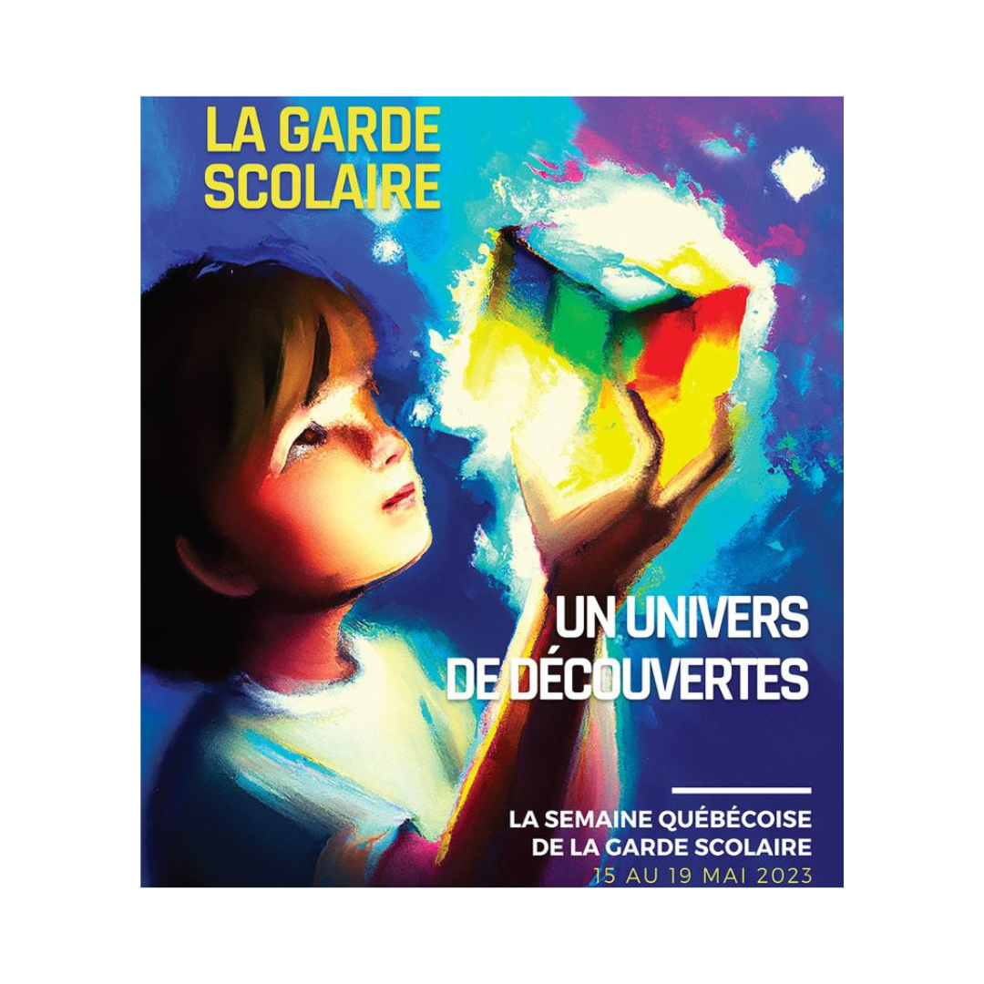 Semaine québécoise de la garde scolaire