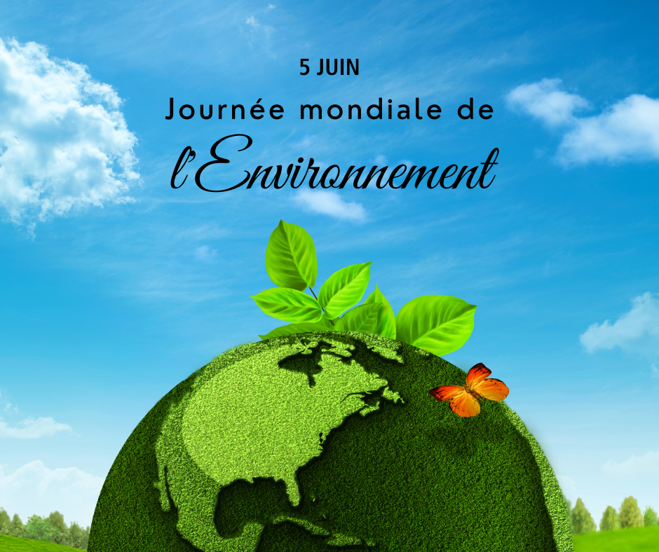 Journée mondiale de l’Environnement