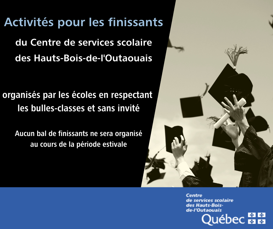 Maniwaki Cité étudiante de la HauteGatineau Centre de services scolaire des HautsBoisde