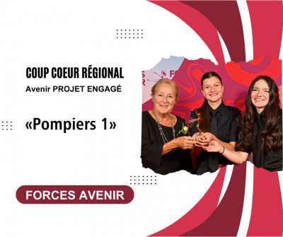 Forces AVENIR : Coup de cœur régional pour un projet de l’École secondaire Sieur-de-Coulonge