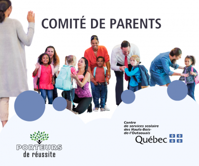 Comité de parents 2024-2025 : Une équipe engagée pour la réussite de nos élèves
