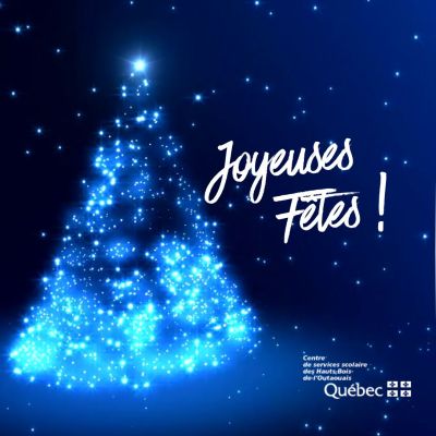 Joyeuses Fêtes