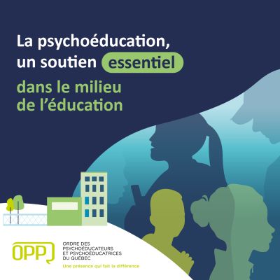 Semaine de la psychéducation | Du 9 au 13 février