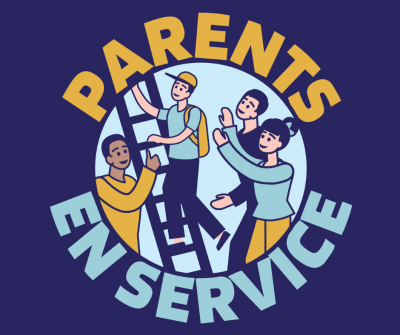 PARENTS EN SERVICE
