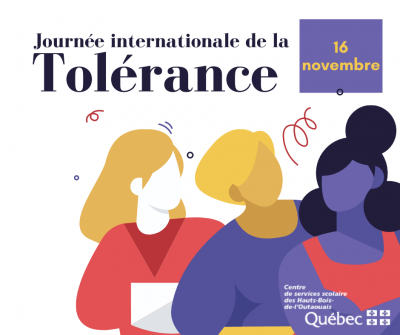 Journée internationale de la tolérance