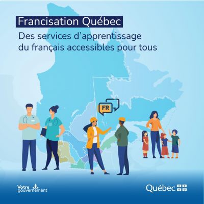 Francisation Québec