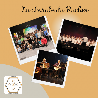 Une 24e participation aux Choralies pour la chorale du Rucher