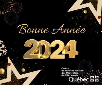 Bonne Année 2023