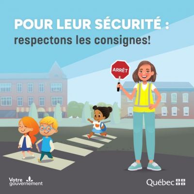 Brigadiers scolaires : la sécurité, c’est leur règle de conduite !
