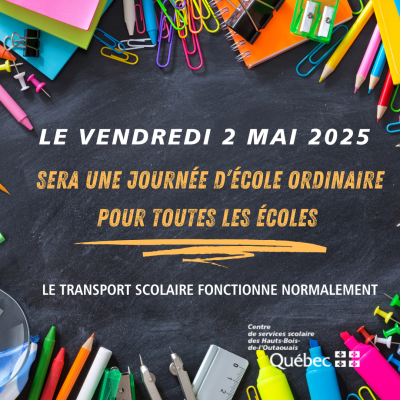 📌 Rappel – Reprise de la journée tempête du 13 février 2025 ❄️