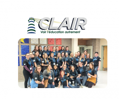 Participation à Clair 2023, une invitation à faire autrement
